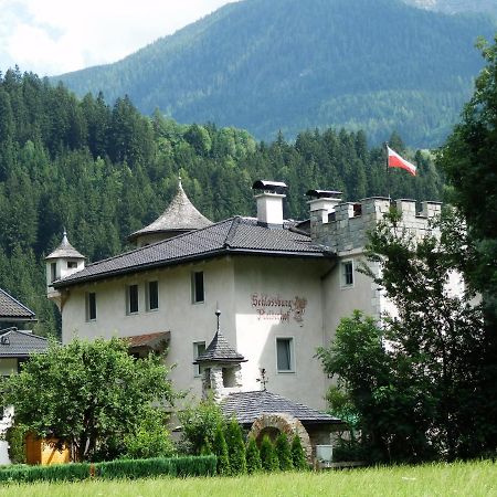 Schlossburg Reiserhof Zell am Ziller Buitenkant foto