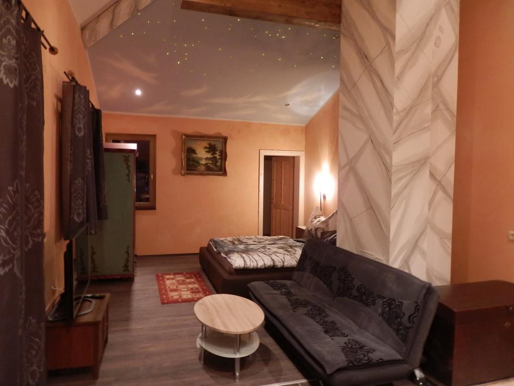 Schlossburg Reiserhof Zell am Ziller Kamer foto
