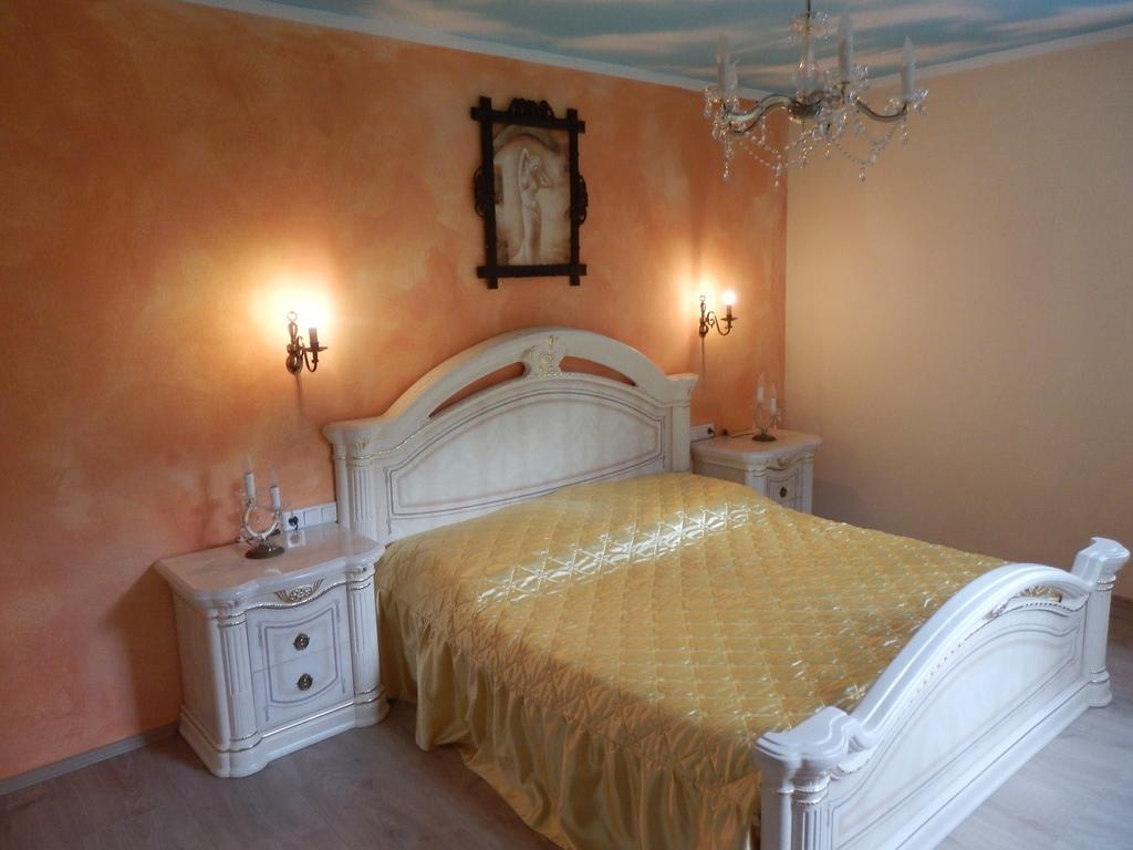 Schlossburg Reiserhof Zell am Ziller Kamer foto