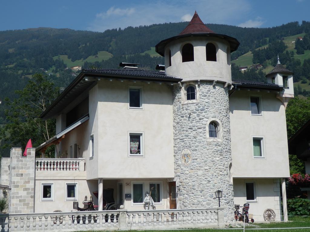 Schlossburg Reiserhof Zell am Ziller Kamer foto