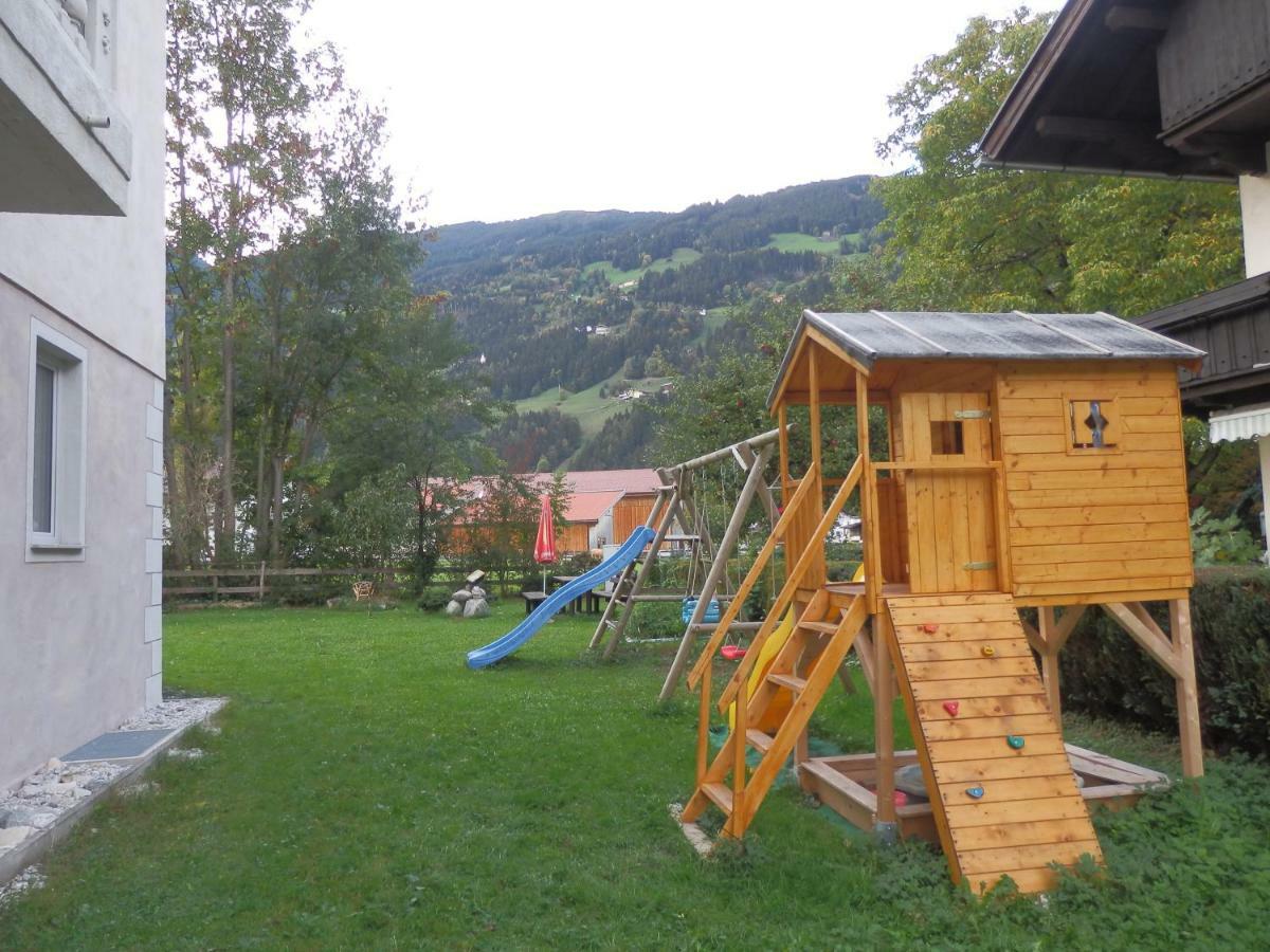Schlossburg Reiserhof Zell am Ziller Buitenkant foto